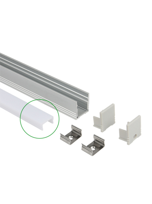 Ned-LED opal cover 3 meter