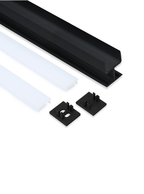 Shelf eind kapjes