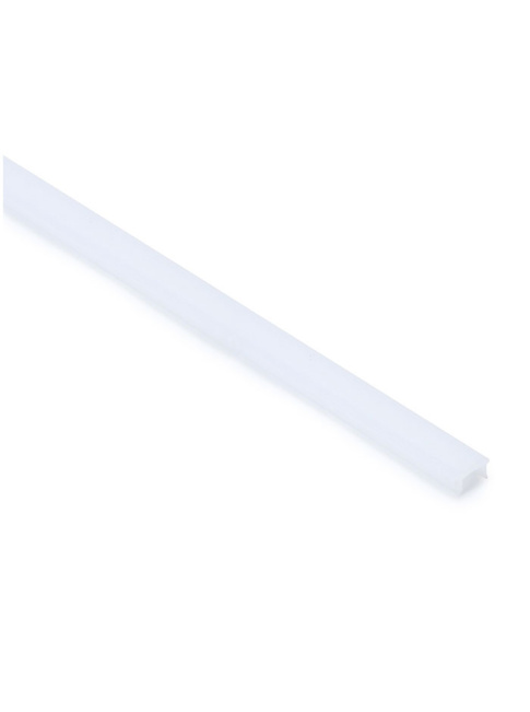 Angle-LED opal cover 3 meters