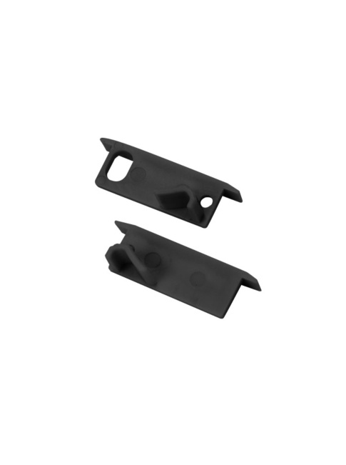 Angle-LED end caps