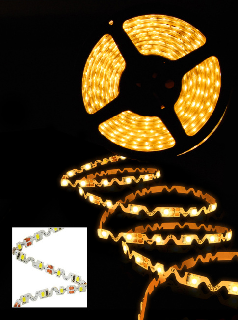 S-LED 24V 60W 2700K 60LEDs per meter