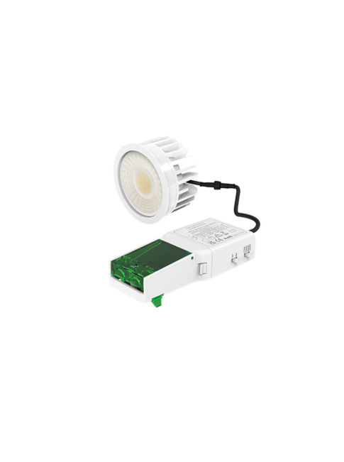 Silva 50 LED module wit 2700K/3000K/4000K/6500k incl. driver 4 + 6W dimbaar