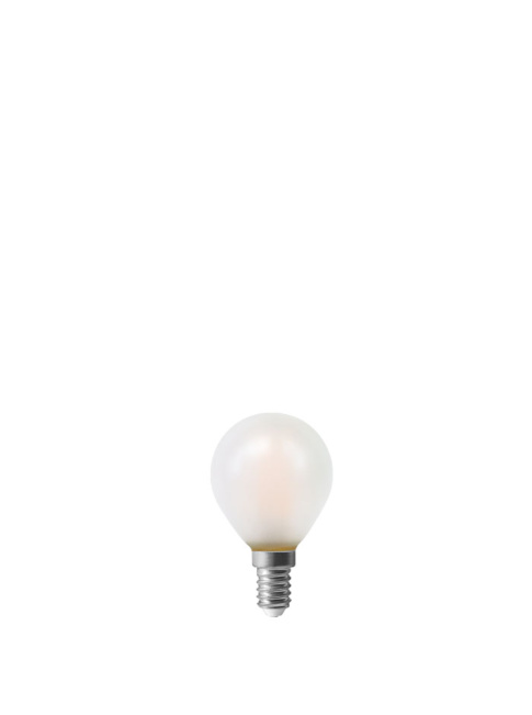 ATMOS E14 ball lamp 2200K