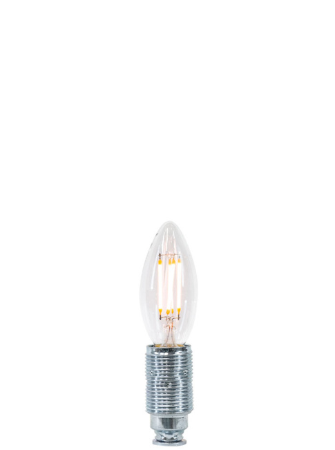 Atmos E14 candle lamp 2200K