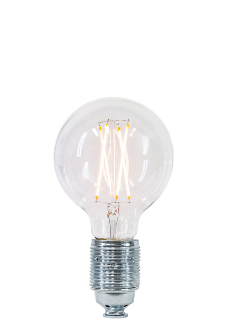 Atmos E27 globe lamp 2200K