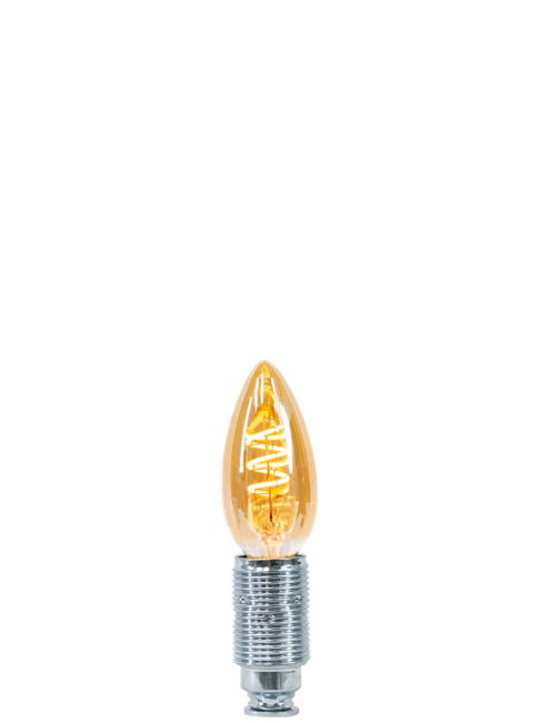Girato E14 candle lamp 1975K