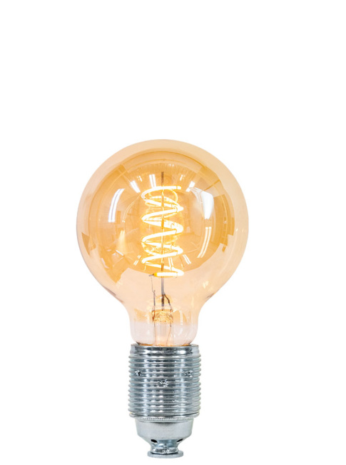 Girato E27 globe lamp 1975K