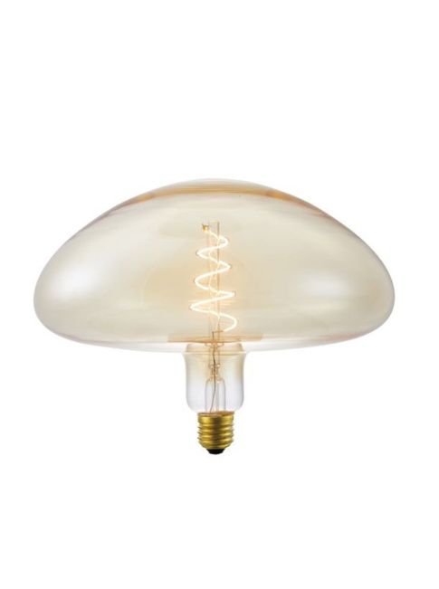 FUNGO E27 DECOLAMP 4W 2200K cognac - Lichtbronnen