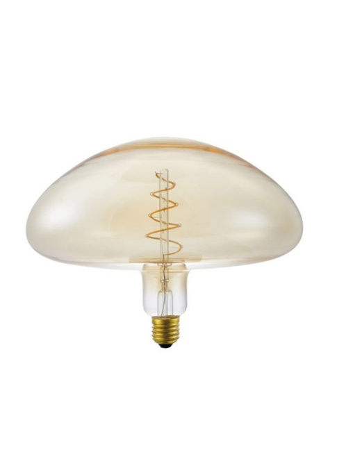 FUNGO E27 DECOLAMP 4W 2200K cognac - Lichtbronnen