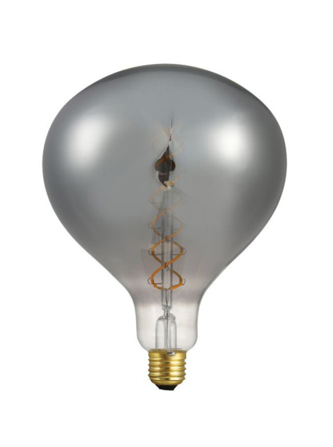 BOSSO E27 DECOLAMP 6W 2200K smoke - Lichtbronnen