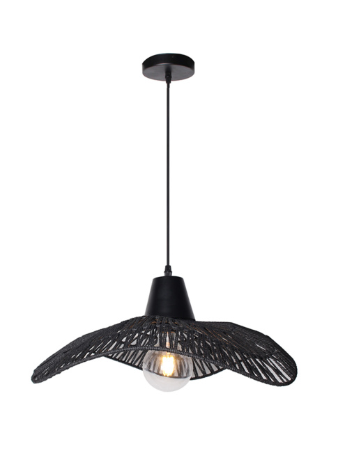 Angelo hanging lamp d:50 cm black