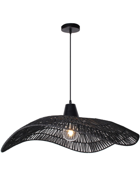 Angelo hanging lamp d:80 cm black