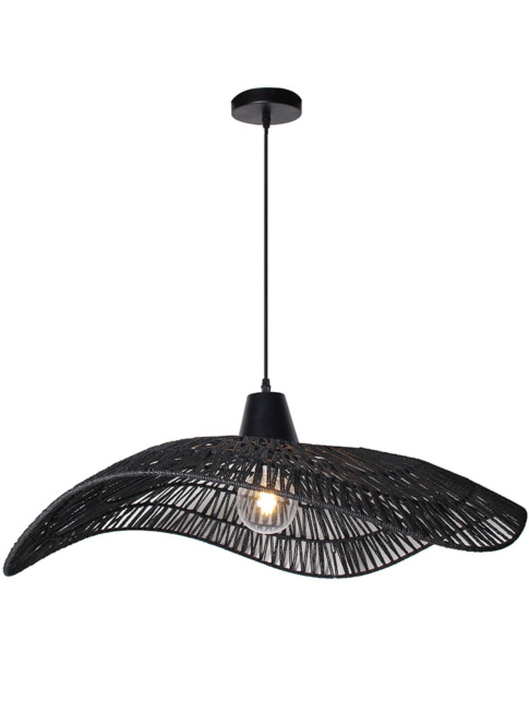 ANGELO hanglamp d:80cm zwart