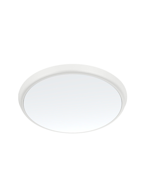 FELLITO ceiling lamp d:25cm 18W 1270lm white with NOOD and sensor