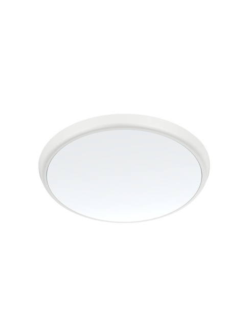 FELLITO ceiling lamp d:30cm 18W 1700lm 3000K white with emergency and S7 sensor