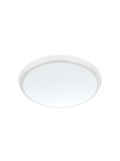 Fellito ceiling lamp d:30cm 18W 1700lm 3000K white with S7 sensor