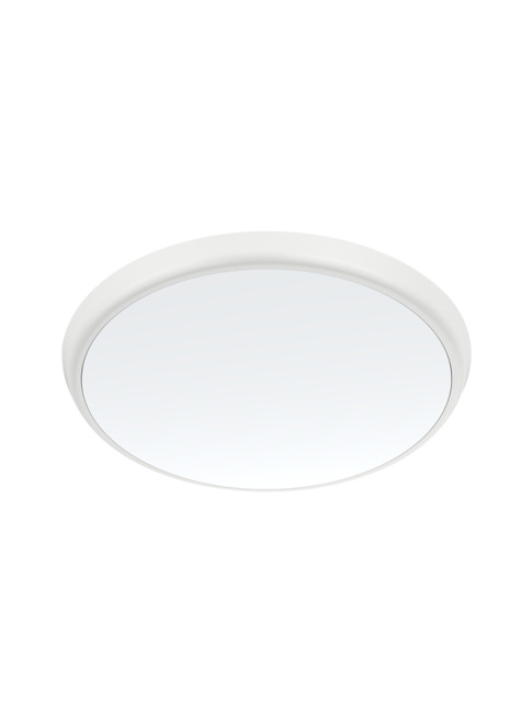 FELLITO ceiling lamp d:30cm 18W 1700lm white with sensor - Plafondlampen