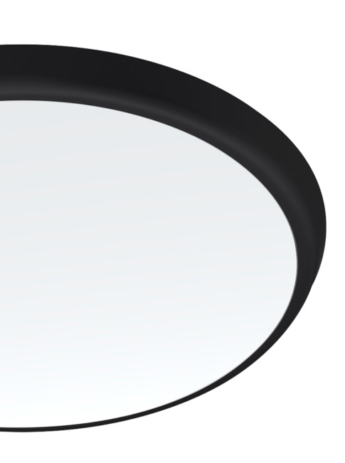 FELLITO plafonniere d:30cm 18W 1700lm 30 - Plafondlampen