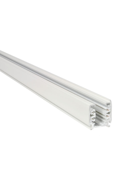 Railset 3-fase 3m wit