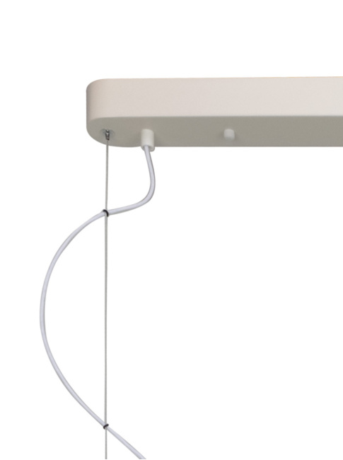 THIN hanglamp 45W 2700K wit - Hanglampen