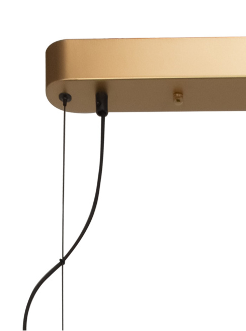 THIN hanglamp 45W 2700K goud - Hanglampen
