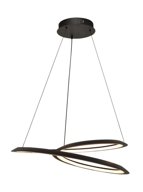 TWIRL hanging lamp 60W 2700K