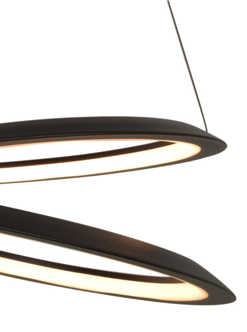 TWIRL hanglamp 60W 2700K - Hanglampen