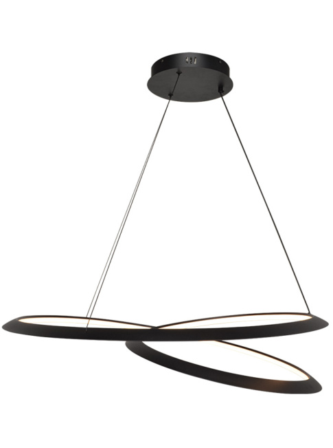 TWIRL hanglamp 90W 2700K - Hanglampen