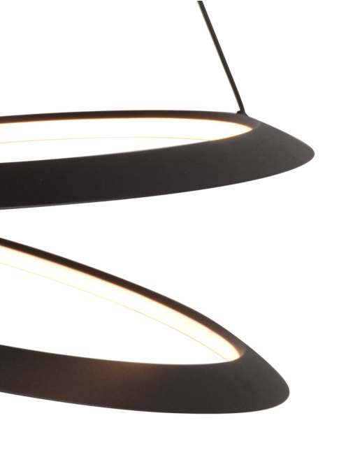 TWIRL hanglamp 90W 2700K - Hanglampen