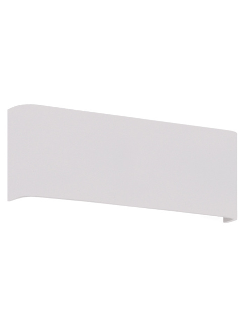 LUMINEX wall light 10W white - Wandlampen