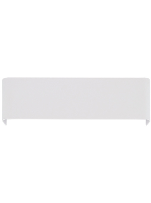 LUMINEX wandlamp 10W wit - Wandlampen