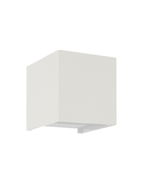 RAY wall lamp 6W 2700K white - Wandlampen