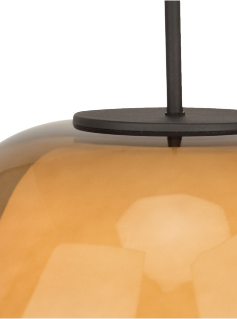 NOVA hanging lamp 18W 2700K amber - Hanglampen