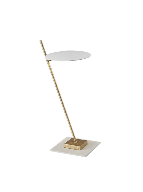 RIMINI table lamp 10W 2700K white not dimmable