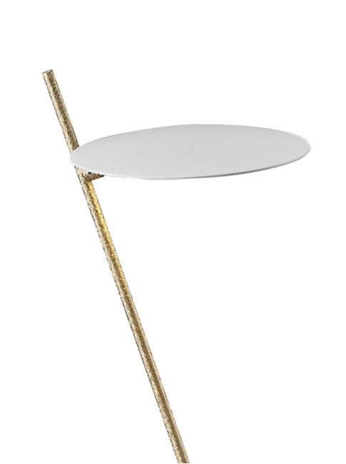 RIMINI tafellamp 10W 2700K wit niet dimbaar - Tafellampen