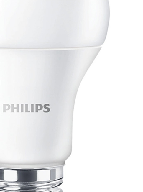 Master LED lichtbron E27 9,5W