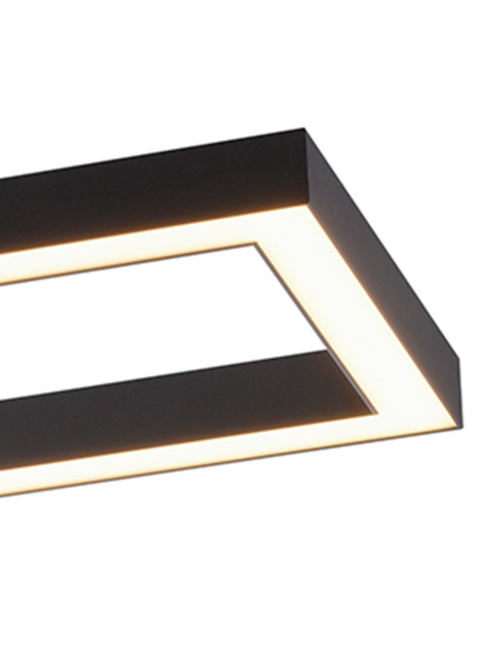 Angolo ceiling light 42W 2700-5000K anthracite