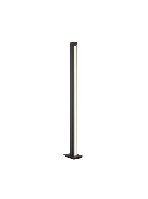 Retta 23W 2700-5000K anthracite floor lamp