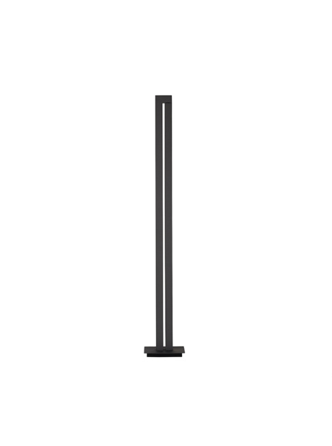 RETTA vloerlamp 23W 2700-5000K antraciet - Vloerlampen