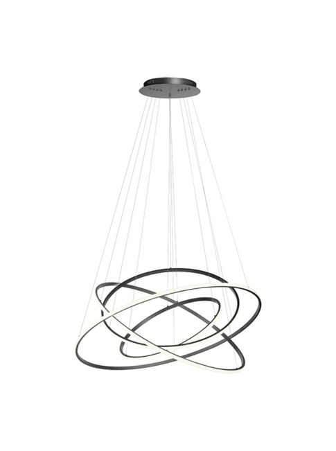 Anelli hanging lamp 100W 2700-5000K anthracite