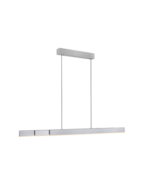 TRAVE hanging lamp 45W 2700-5000K aluminum