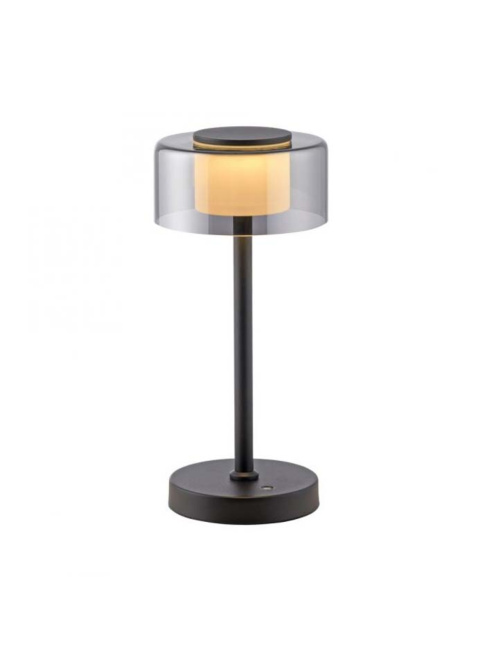 Nomad table lamp black