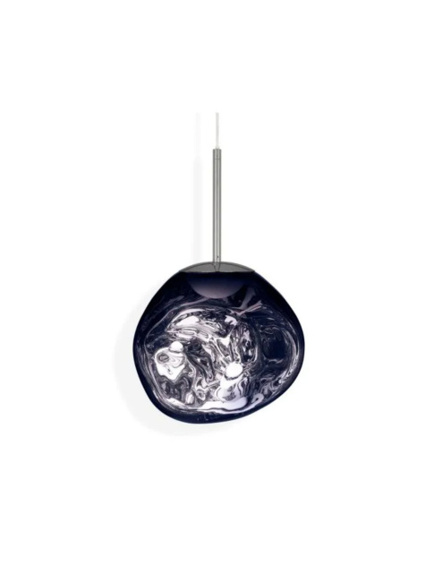 Melt mini LED wall Light 6W 29cm smoke from