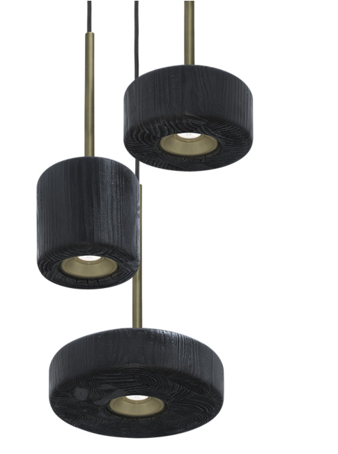 COMPOUND 3-light Designed By Peter Kos - Hanglampen