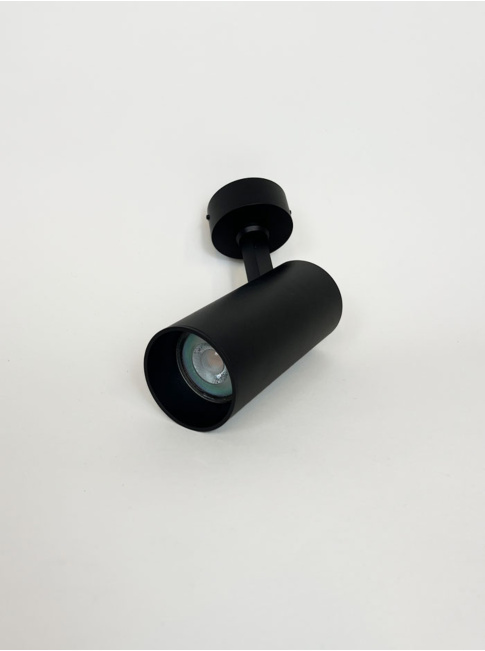 Kodiak 50 plafondlamp zwart