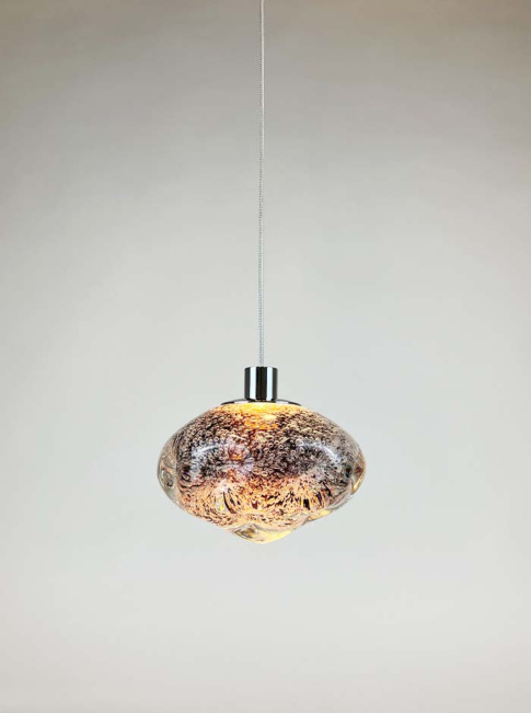 Soffio hanglamp 3,5W 3000K red niet dimbaar