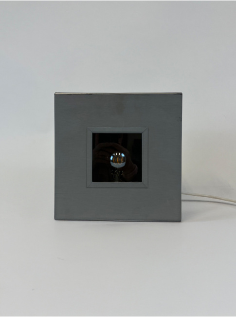 Jelle wall lamp 230v zinc designed by piet boon