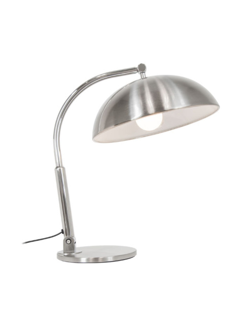 Hala 144 busquet burolamp E27 60W chroom