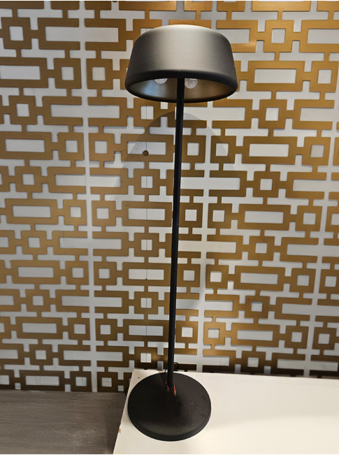 Hala tommy vloerlamp E27