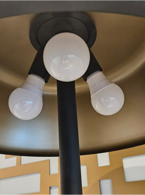 Hala tommy vloerlamp E27